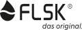 FLSK Trinkflasche 750ml (roségold)