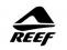 Reef CUSHION COURT FLIP FLOPS W (black)