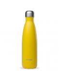 Qwetch THERMO TRINKFLASCHE 500ml (yellow)