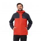 Jack Wolfskin GO HIKE JACKET M (strong red)