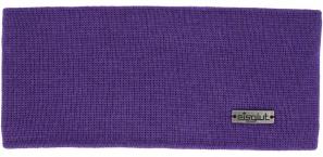 Eisglut FIRSTA MERINO Stirnband (purple)