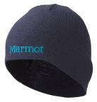Marmot LIGHTWEIGHT MERINO BEANIE (Slate Grey/Atomic Blue)