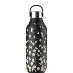 Chilly's SERIES 2 LIBERTY 500ml Isolierflasche (jve abyss black)