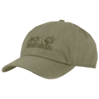 Jack Wolfskin BASEBALL CAP (khaki)