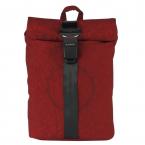 Airpaq UNICOLOR 2.0 ROLLTOP Rucksack (red)