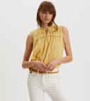 Odd Molly FINEST EMBROIDERY BLOUSE (vintage yellow)