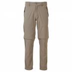 Craghoppers NosiLife PRO CONVERTIBLE II TROUSERS (pepple)