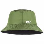 P.A.C. BUCKET HAT LEDRAS (dark green/black)