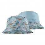 P.A.C. BUCKET HAT LEDRAS (light blue)