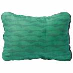 Thermarest COMPRESSIBLE PILLOW (green mountains)
