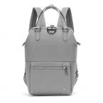PacSafe CITYSAFE CX MINI 11L Backpack (gravity gray)