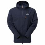 Mountain Equipment ECHO HOODED JACKET M (cosmos)
