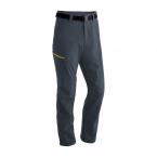 Maier Sports NIL MEN HOSE (graphit/hollywood gold)