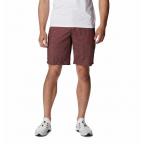 Columbia WHASHED OUT PRINTED SHORT M (light raisin htr)