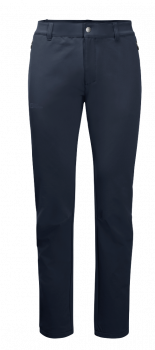 Jack Wolfskin ACTIVATE THERMIC PANTS M (night blue)