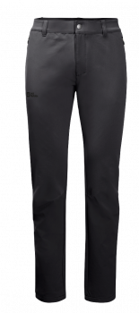 Jack Wolfskin ACTIVATE THERMIC PANTS M (black)