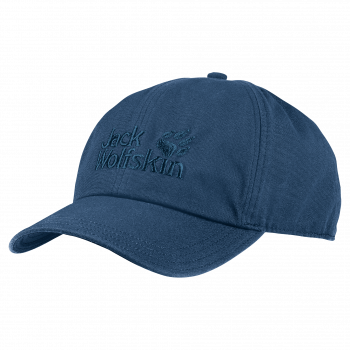 Jack Wolfskin BASEBALL CAP (ocean wave)