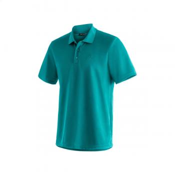 Maier Sports ULRICH POLOSHIRT M (toasted teal)