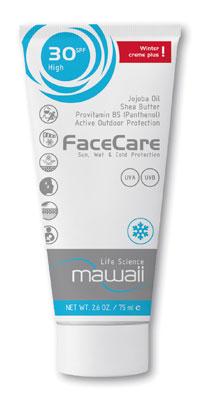 MAWAII 'WINTER FACECARE' SPF 30 (75 ml)