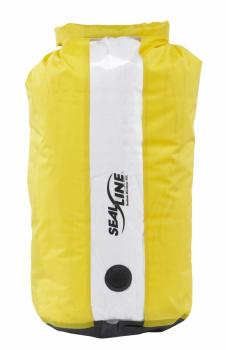 SealLine KODIAK WINDOW DRY BAG PURGE (yellow)