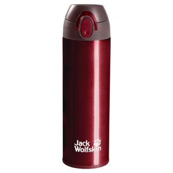 Jack Wolfskin THERMOLITE BOTTLE 0,5 (dark red)