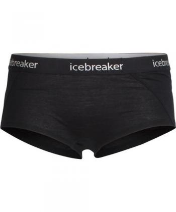 Icebreaker W SPRITE HOT PANTS (black)