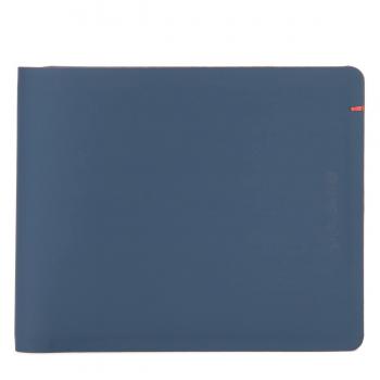 PacSafe RFIDsafe TEC Bifold Wallet (navy/red)