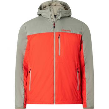 Marmot M ETHER DRICLIME HOODY (vetiver/victory)