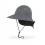 SunDay Afternoons ULTRA ADVENTURE HAT (cinder/gray)