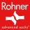Rohner FIBRE LIGHT QUARTER (blue denim)