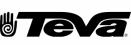 Teva WOMENS VOYA TRI FLIP (black)