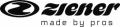 Ziener DALY AS® TOUCH BIKE GLOVE (black metallic)
