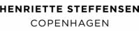 Henriette Steffensen DRESS V-NECK (black)