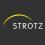 Strotz LONG MATIC CLOCHE Regenschirm (transparent)