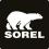 Sorel SNOW COMMANDER TODDLER (black charcoal) 