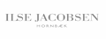 Ilse Jacobsen TOTE BAG (beach glass/metallic mint)