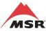 MSR ALPINE PLATE Edelstahlteller
