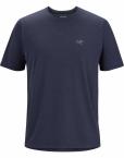 Arc'teryx CORMAC CREW SS MEN'S (black sapphire)