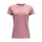 Devold EIKA WOMEN TEE (foxglove)