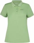 Icepeak BAYARD POLOSHIRT W (light green)