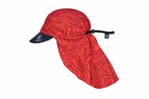 Chaskee DESERT MAZE (red)