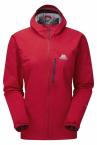 Mountain Equipment FIREFLY JACKET W (capsicum red)
