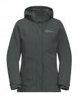 Jack Wolfskin LUNTAL 3IN1 JKT W (slate green)
