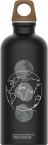 Sigg ALU TRINKFLASCHE TRAVELLER DIRECTION MY PLANET 0.6 L 