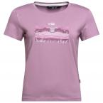 Chillaz ISEO TIME TO CHILL T-SHIRT W (violet)