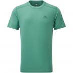 Mountain Equipment HEADPOINT TEE M (sage)