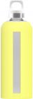 Sigg GLAS TRINKFLASCHE STAR 0.85 L (ultra lemon)