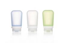 HUMANGEAR 'GOTOOB+' 3ER PACK (74 ml transp./grün/blau)
