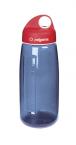 NALGENE TRINKFLASCHE 'N-GEN' (0,75 L tricolor - blau/weiß/rot)