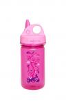 NALGENE KINDERFLASCHE 'GRIP-N-GULP' (0,35 L pink Baum)